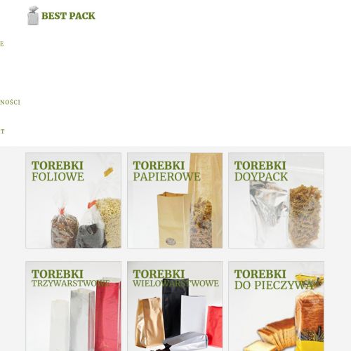 Opakowania biodegradowalne i wielowarstwowe