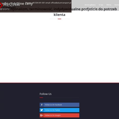 Przewóz mebli do kraju w Unii Europejskiej