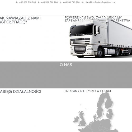 Transport niskopodwoziowy