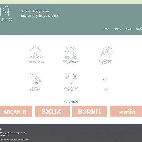 Impregnaty hydrofobowe do betonu