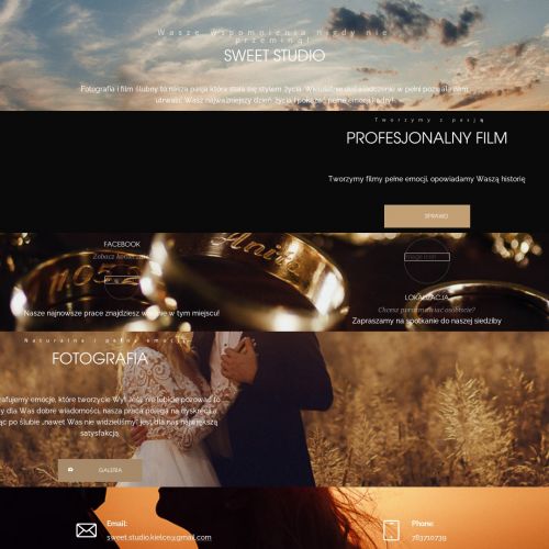 Wynajem aparatu fotograficznego