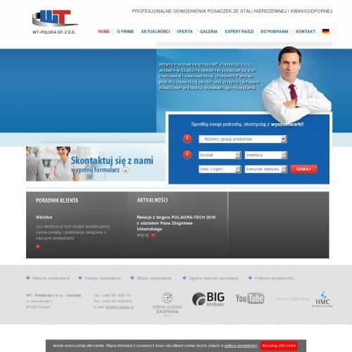 Kratki ściekowe i odwodnienia