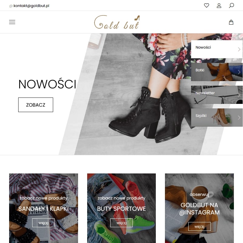 Tanie i wygodne szpilki