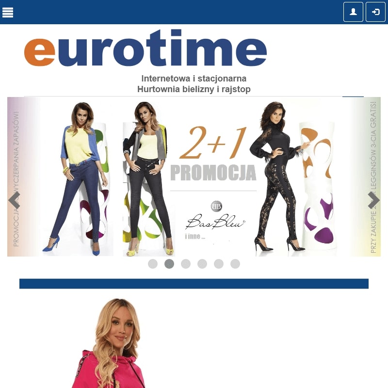 Piżamy, stroje kąpielowe oraz szlafroki