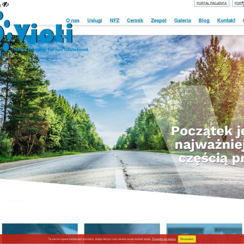 Ośrodek terapii uzależnień