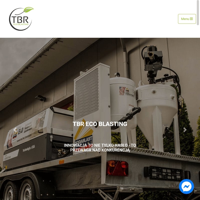 Mycie i piaskowanie elewacji