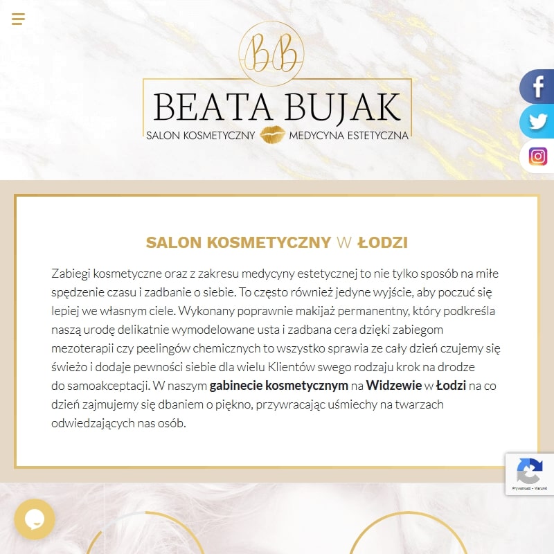 Modelowanie ust i oczyszczanie twarzy