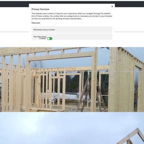 Dom murowany parterowy