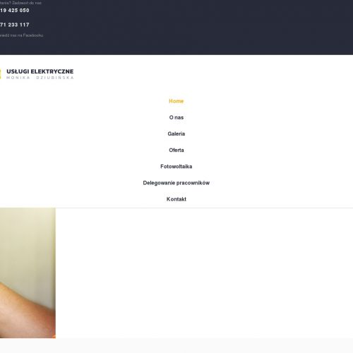 Instalacje elektryczne na terenie Skierniewic