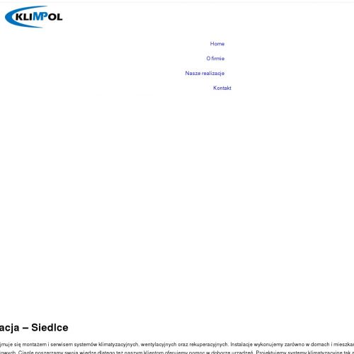 Pompy ciepła i rekuperacja w Siedlcach