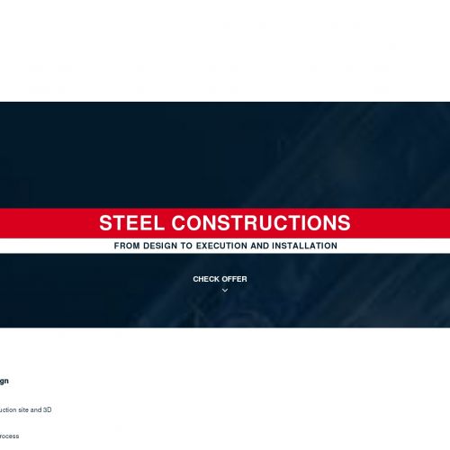 Projektowanie hal przemysłowych