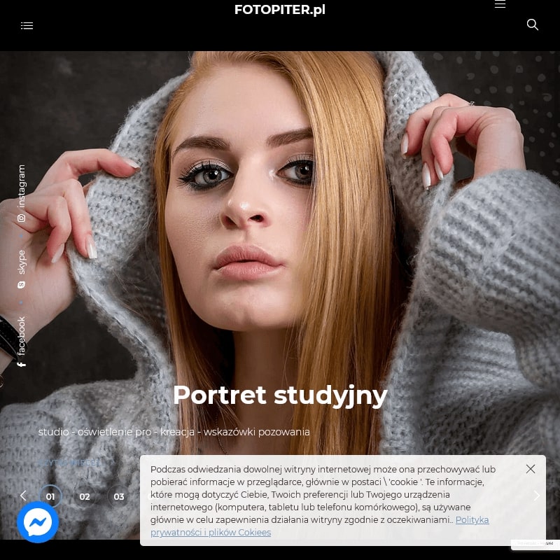 Profesjonalne zdjęcia produktowe