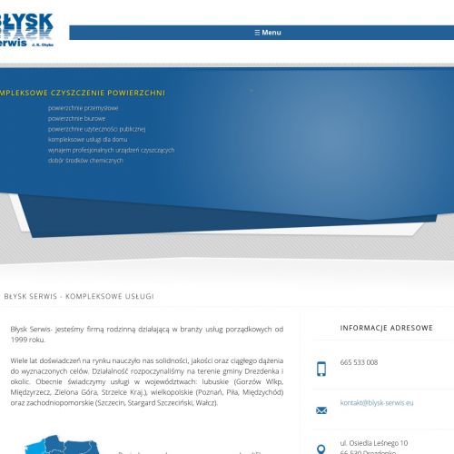 Sprzątanie hal produkcyjnych