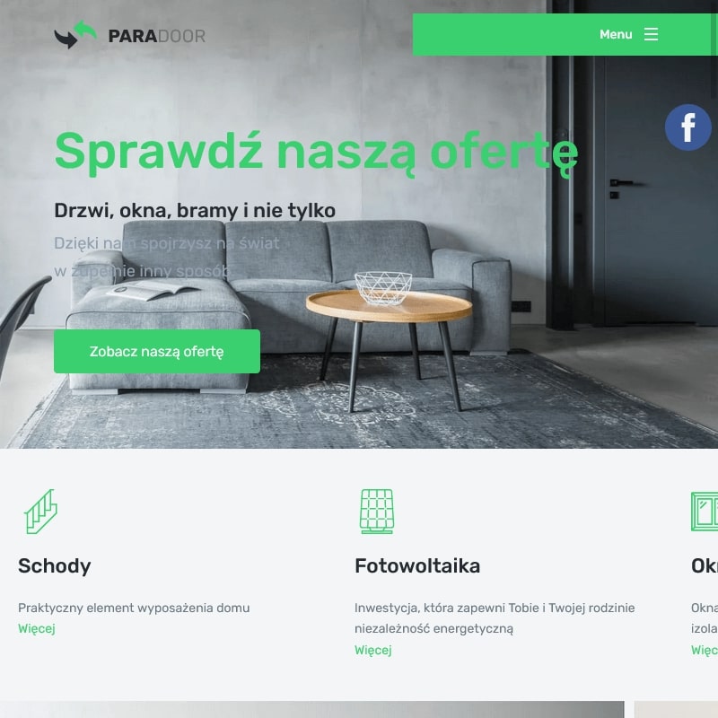 Drzwi i bramy garażowe marki Wiśniowski