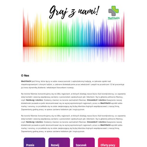 Uczciwe oferty pracy dla opiekunek