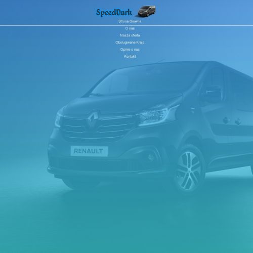 Przewóz osób z Polski do Niemiec.