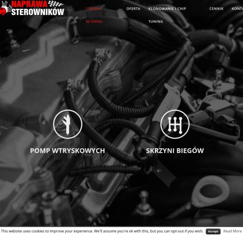 Objawy uszkodzonego sterownika silnika