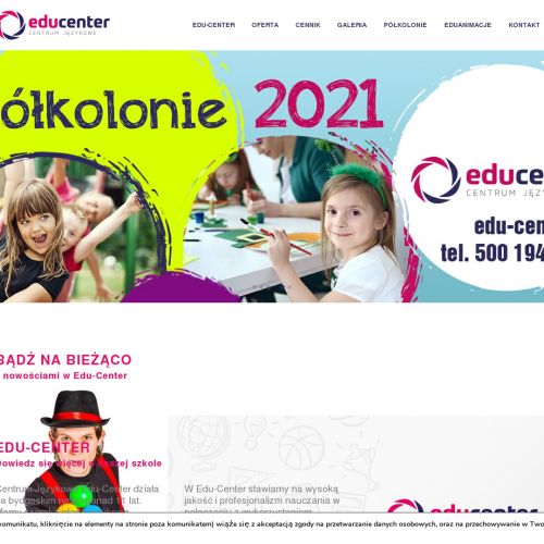 Półkolonie dla dzieci – Bydgoszcz