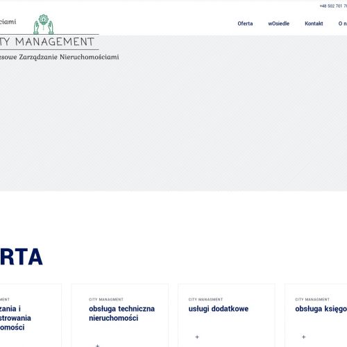 Obsługa techniczna nieruchomości