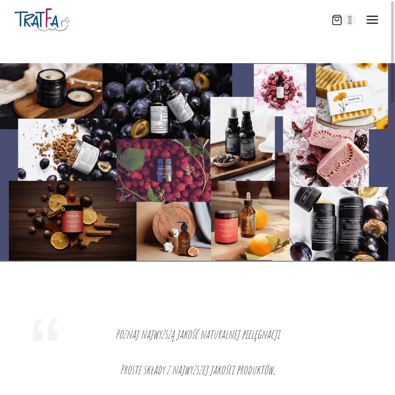 Kremy wygładzające i olej arganowy