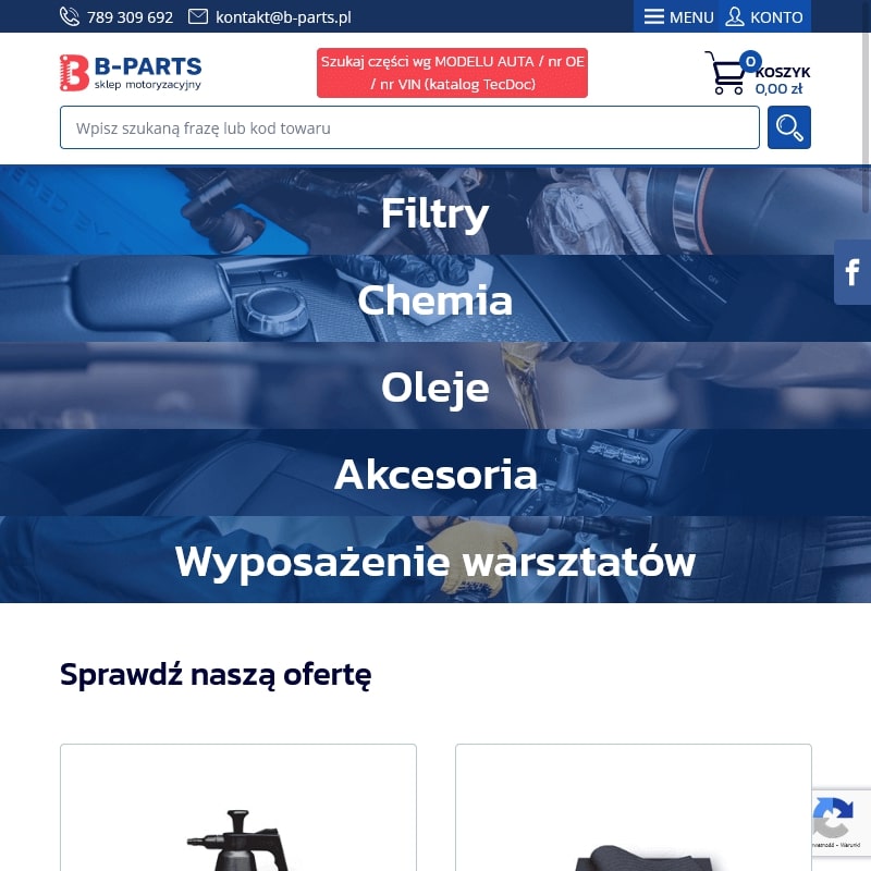 Filtr z węglem aktywnym