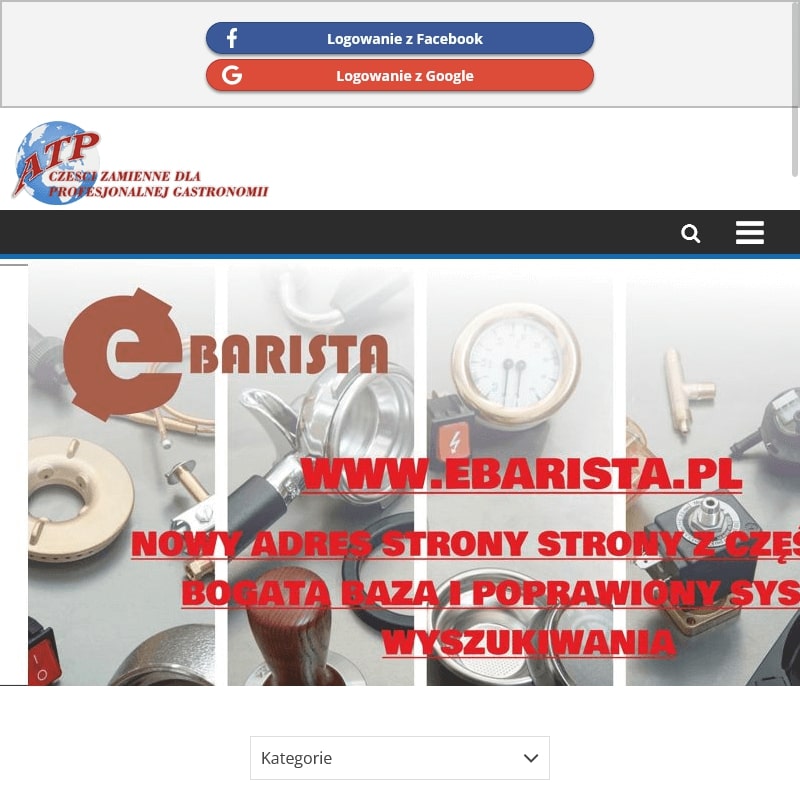 Rurki do ekspresów Saeco