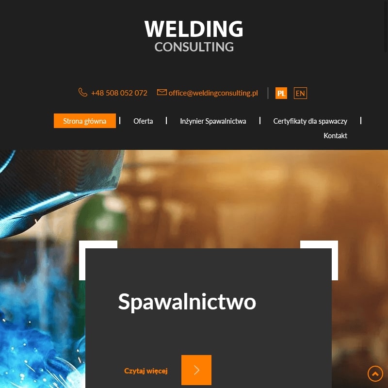 Wdrożenia ISO 3834 oraz WPQR