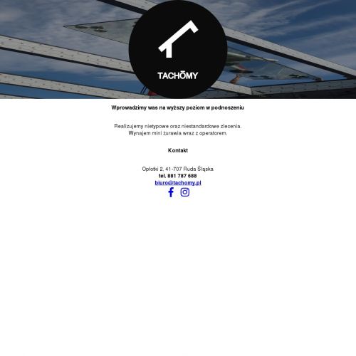 Dźwig samojezdny HDS