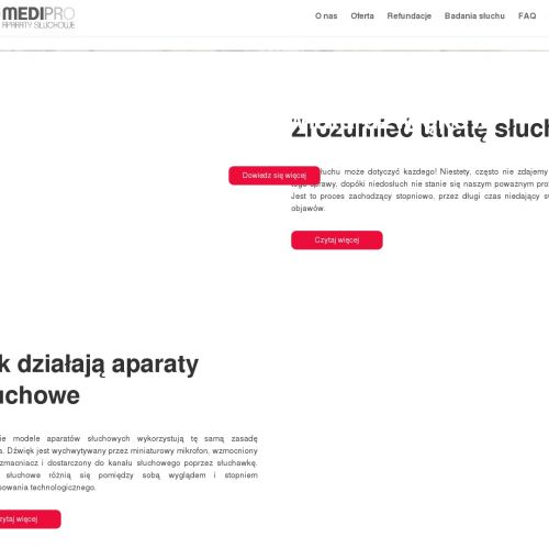 Badanie słuchu oraz aparaty słuchowe