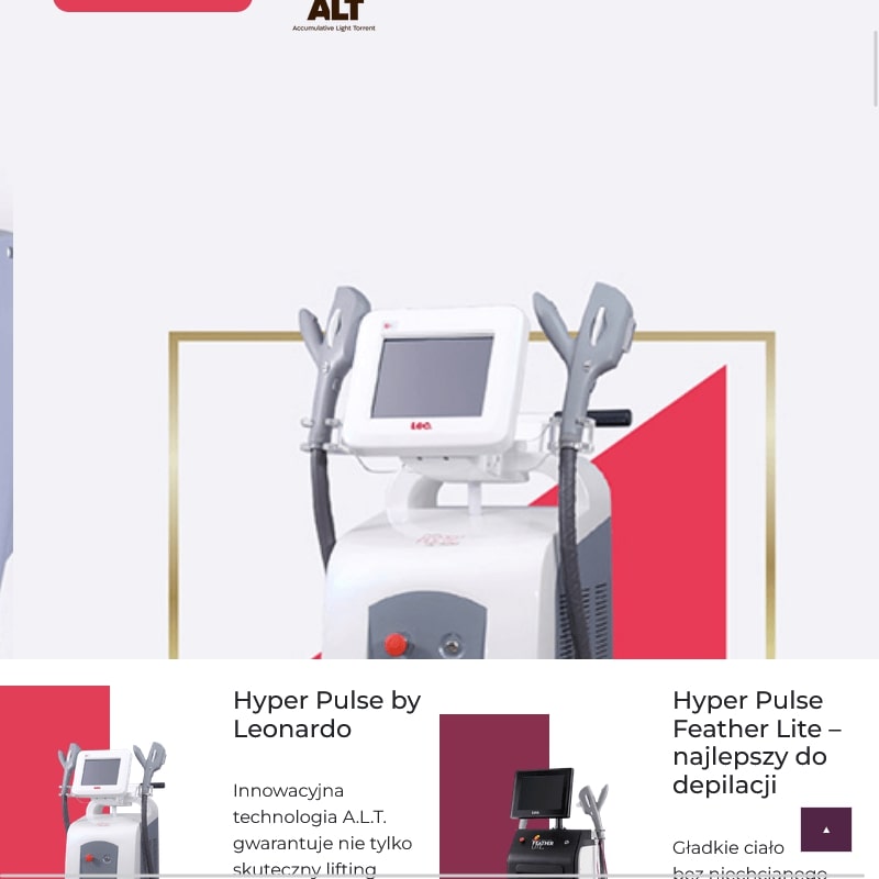 Najlepszy laser do depilacji