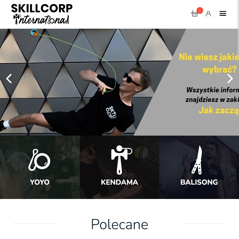 Kendamy dla początkujących i profesjonalne