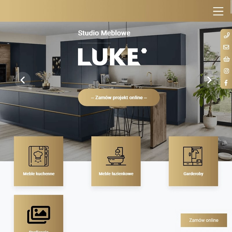 Szafy przesuwne i garderoby na wymiar