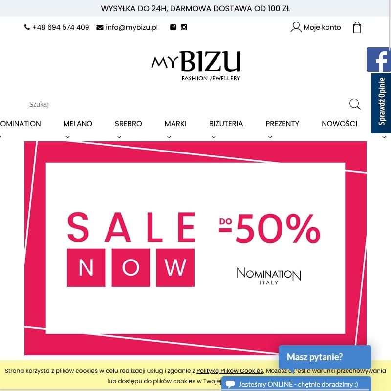 Bransoletki: urodzinowe i z imieniem