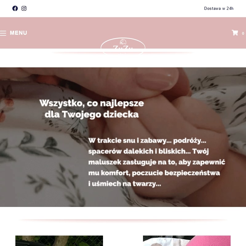 Poduszki do karmienia piersią