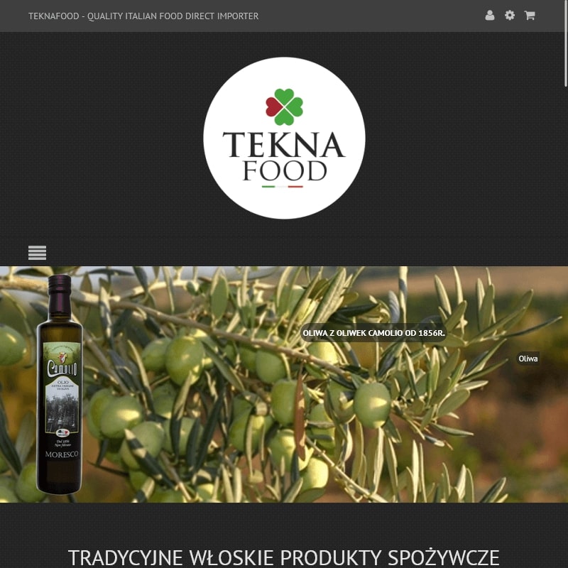 Tradycyjny i włoski ocet balsamiczny