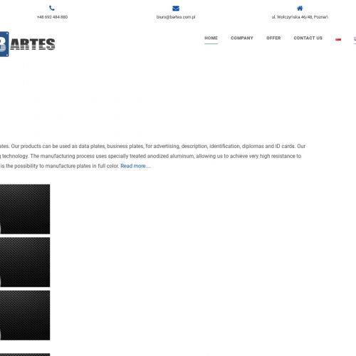 Tabliczki informacyjne na drzwi na zamówienie