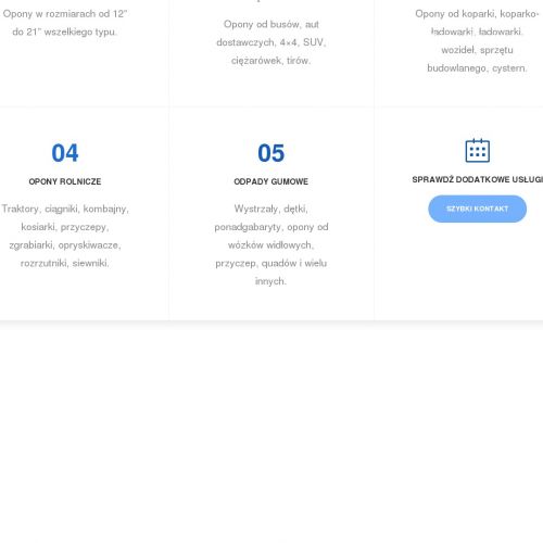 Utylizacja opon w Gdańsku