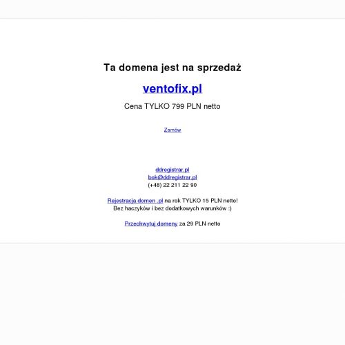 Odgrzybianie urządzeń chłodniczych.