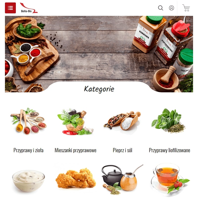 Ziarnisty pieprz czerwony