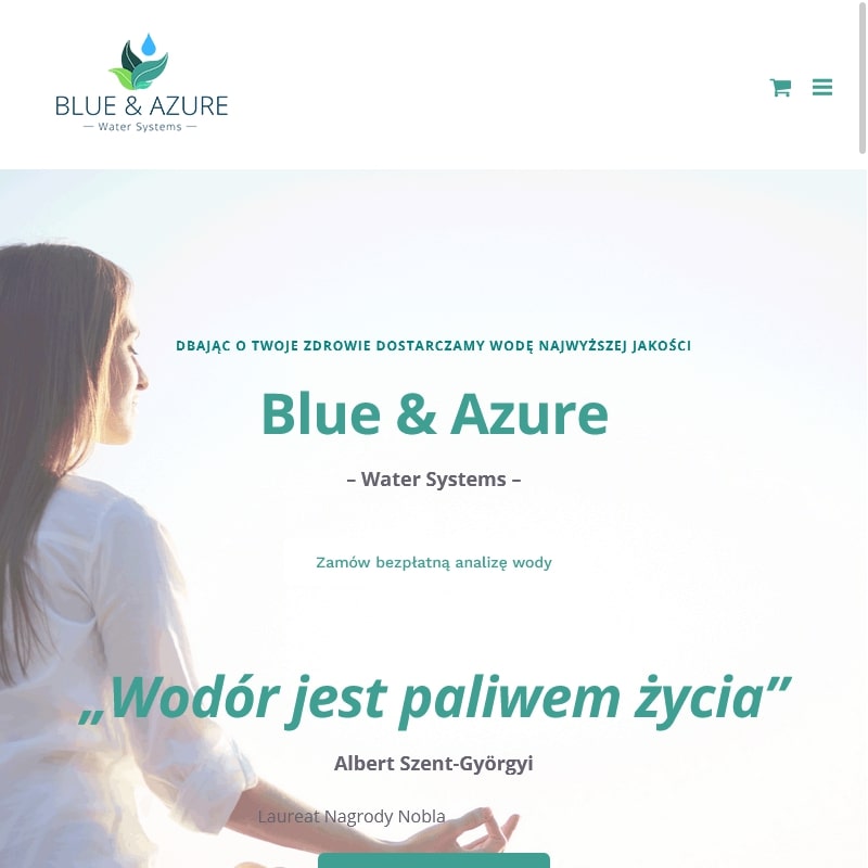 Sklep z urządzeniami do ozonowania wody