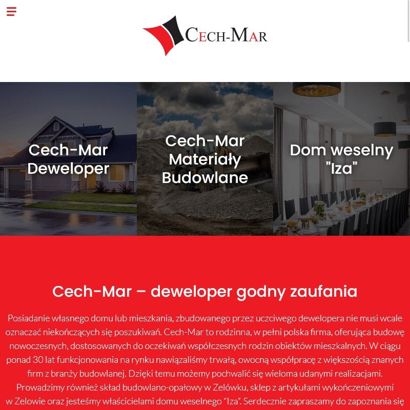 Sprzedaż mieszkań deweloperskich