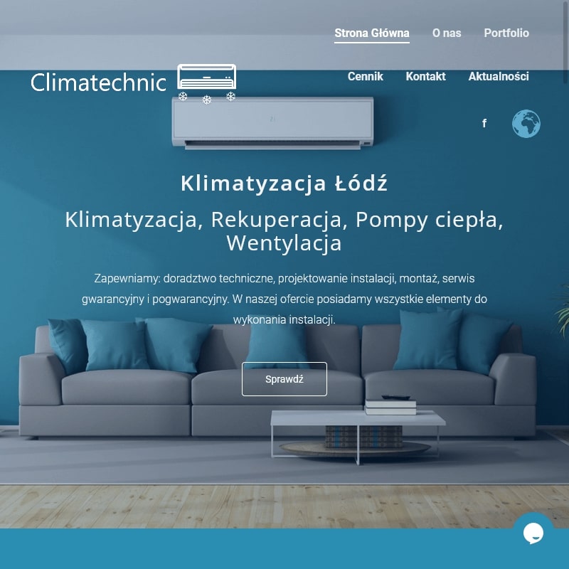 Wentylacja i pompy ciepła