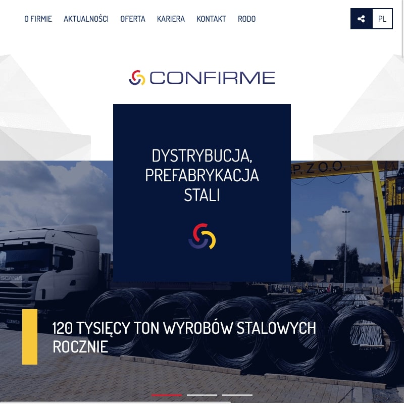 Siatka zgrzewana i walcówka gładka