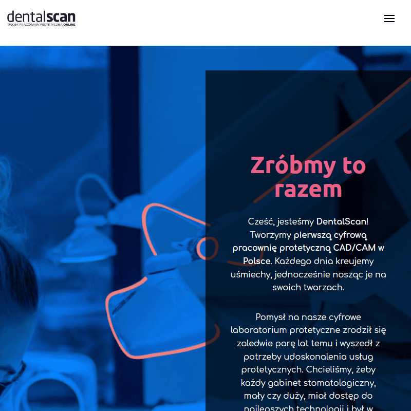 Pracownia techniki dentystycznej z Wrocławia