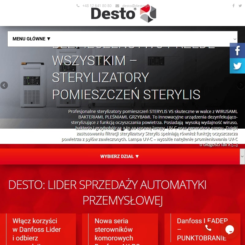 Sterowniki programowalne