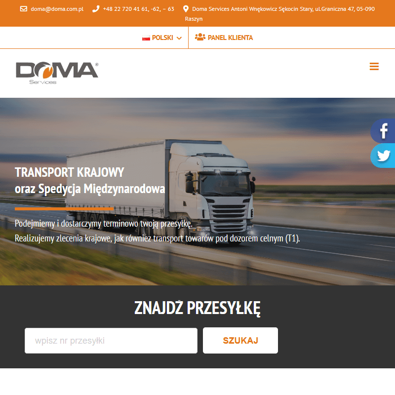 Zakupy internetowe w USA