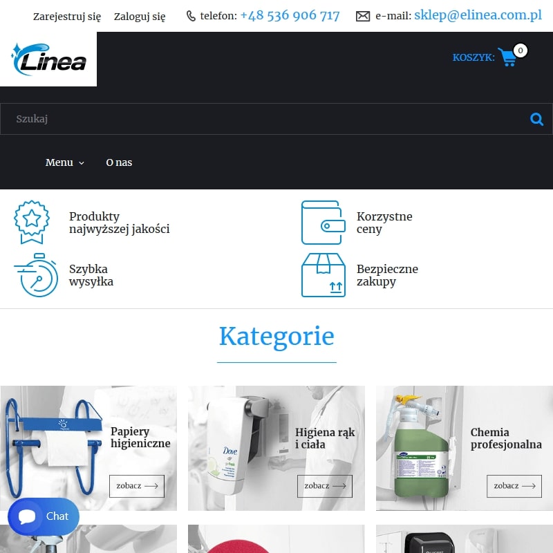 Suszarki hotelowe Warmtec