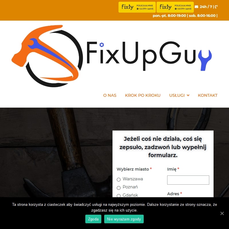 Dobry hydraulik – Gdańsk