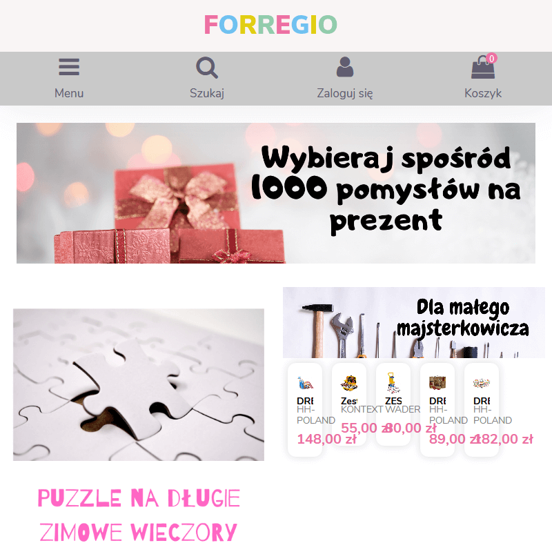 Interaktywne chodziki dla dziecka