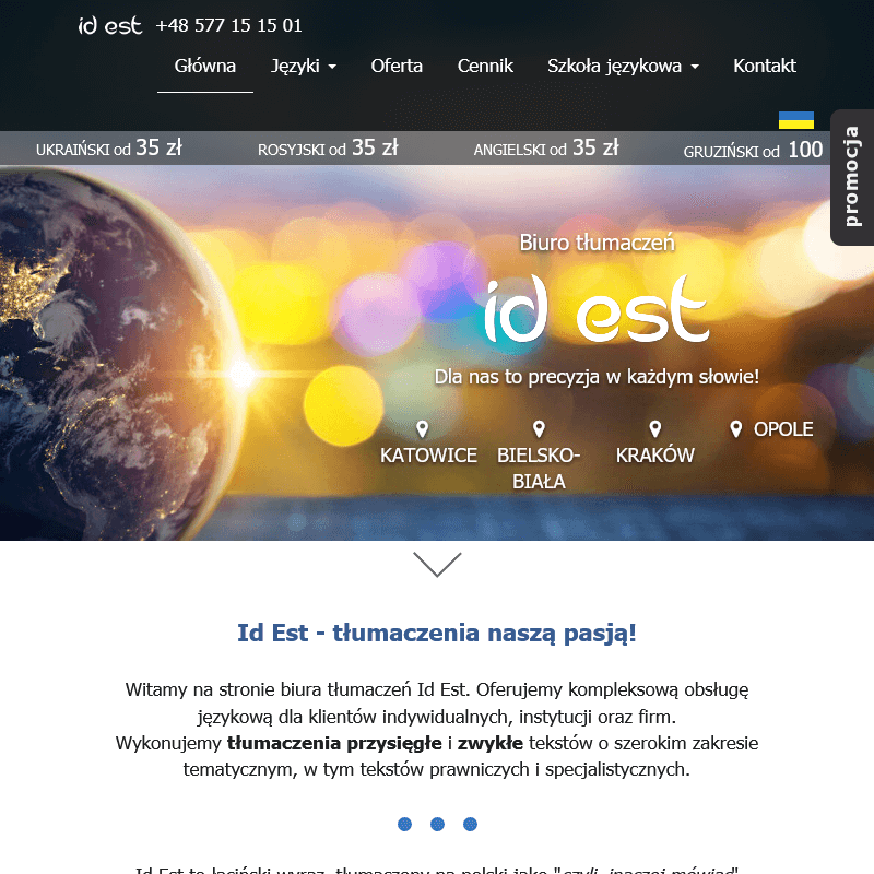 Specjalistyczne tłumaczenia medyczne